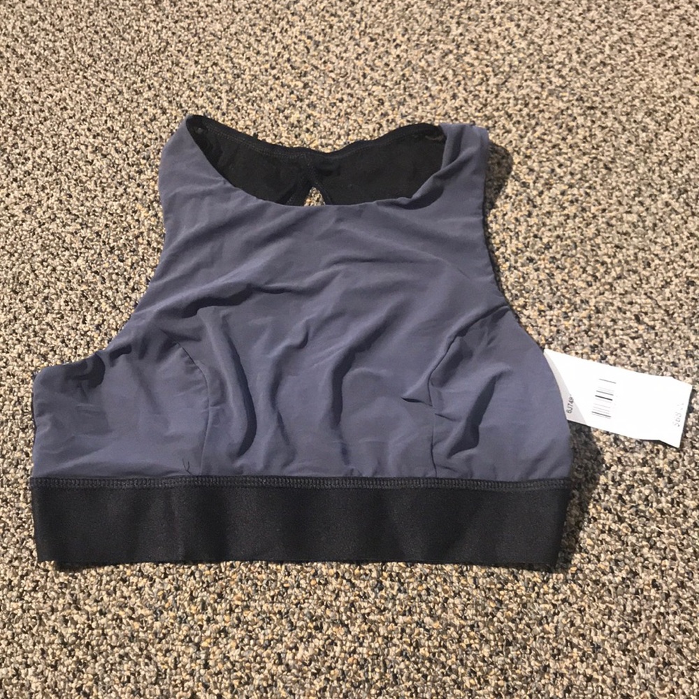 Hanky Panky Two Tone Bra